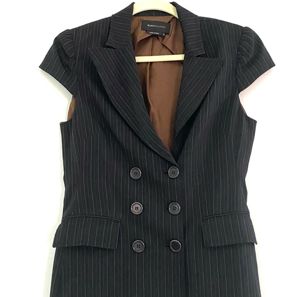 BCBG Max Azria Double breasted jacket blazer - Picture 1 of 7